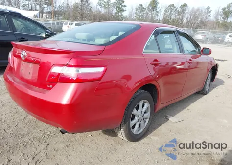 2009 Toyota Camry Le из США, поврежденный, VIN 4T1BE46K89U315737